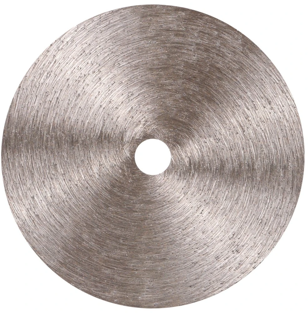 Deimantinis diskas su koteliu graveriui, plytelėms pjauti, 50x0,8F mm, ButtonCut, Distar