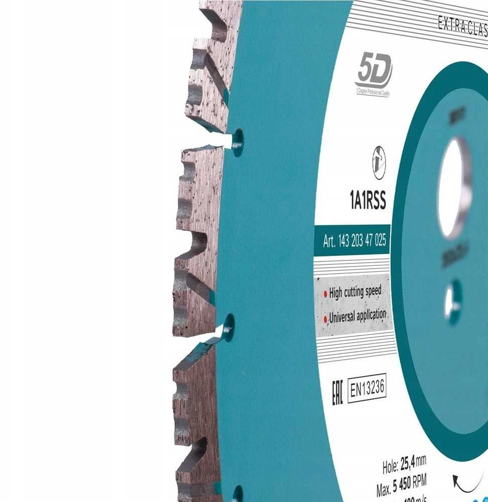300MM DISTAR TECHNIC ADVANCED Deimantinis diskas betonui