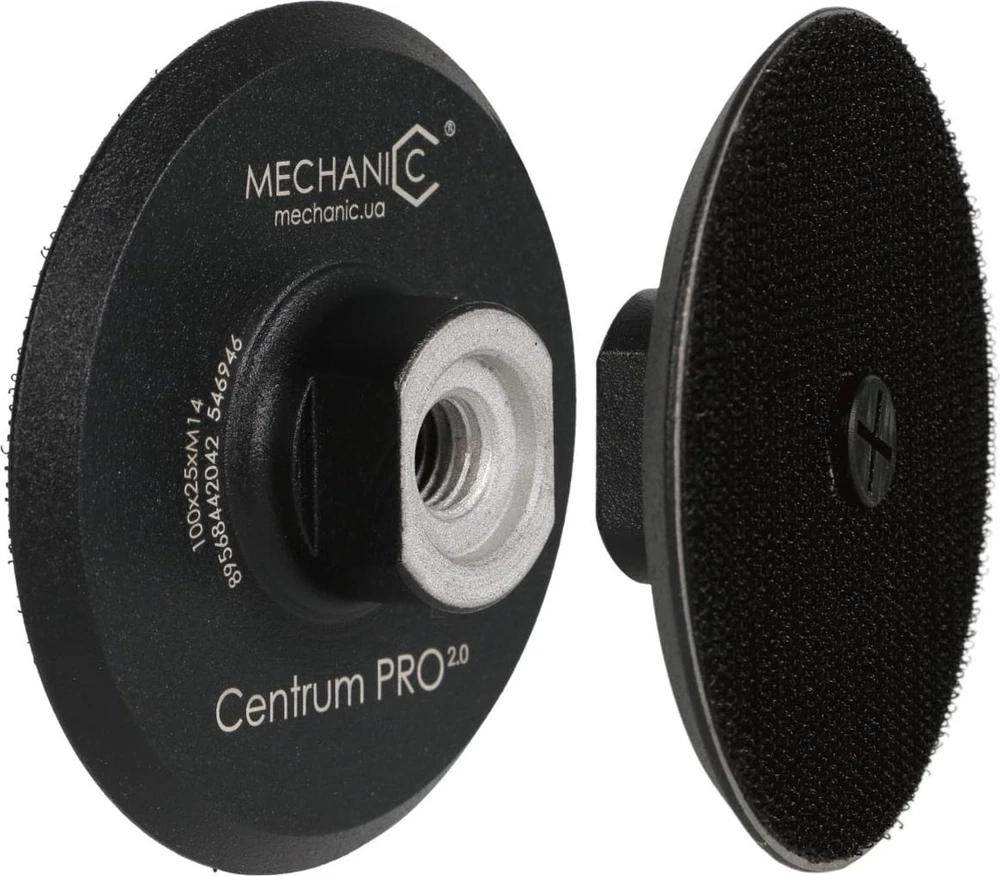 Distar Mechanic Padukų laikiklis su centravimu Centrum PRO 2.0 100xM14