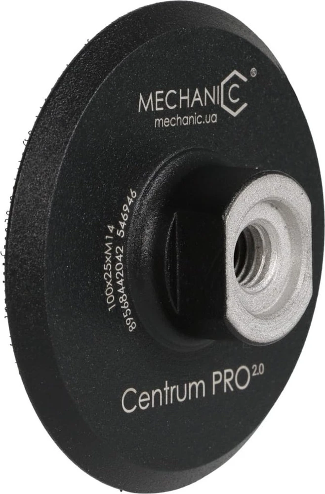 Distar Mechanic Padukų laikiklis su centravimu Centrum PRO 2.0 100xM14