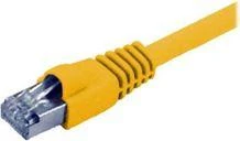 Equip Diverse Patchcord S/FTP, CAT6, 2m geltona