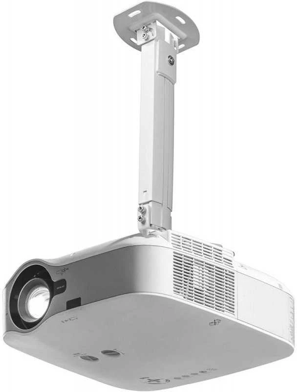 Techly ICA-PM 18S projektoriaus stovas Lubos Sidabras