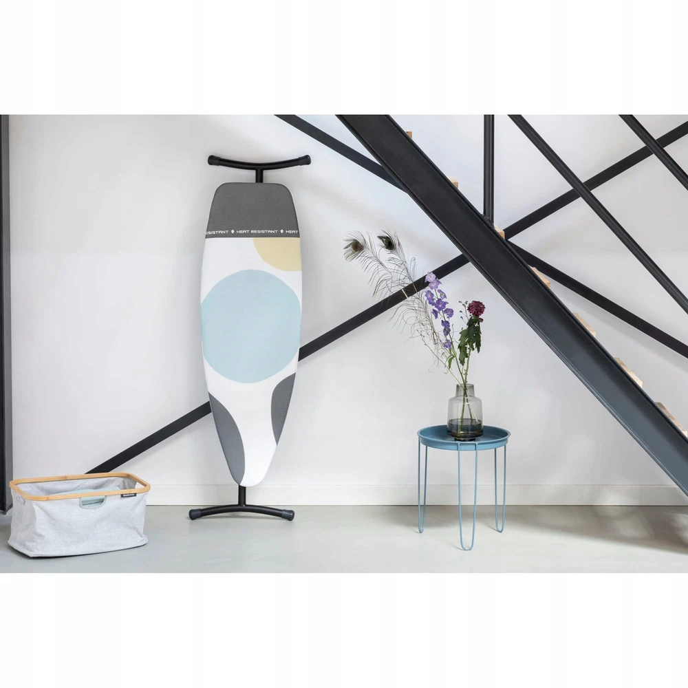 Djeco Rinkinys pokrowców D 135x45cm - Wiosenne Bąbelki Brabantia