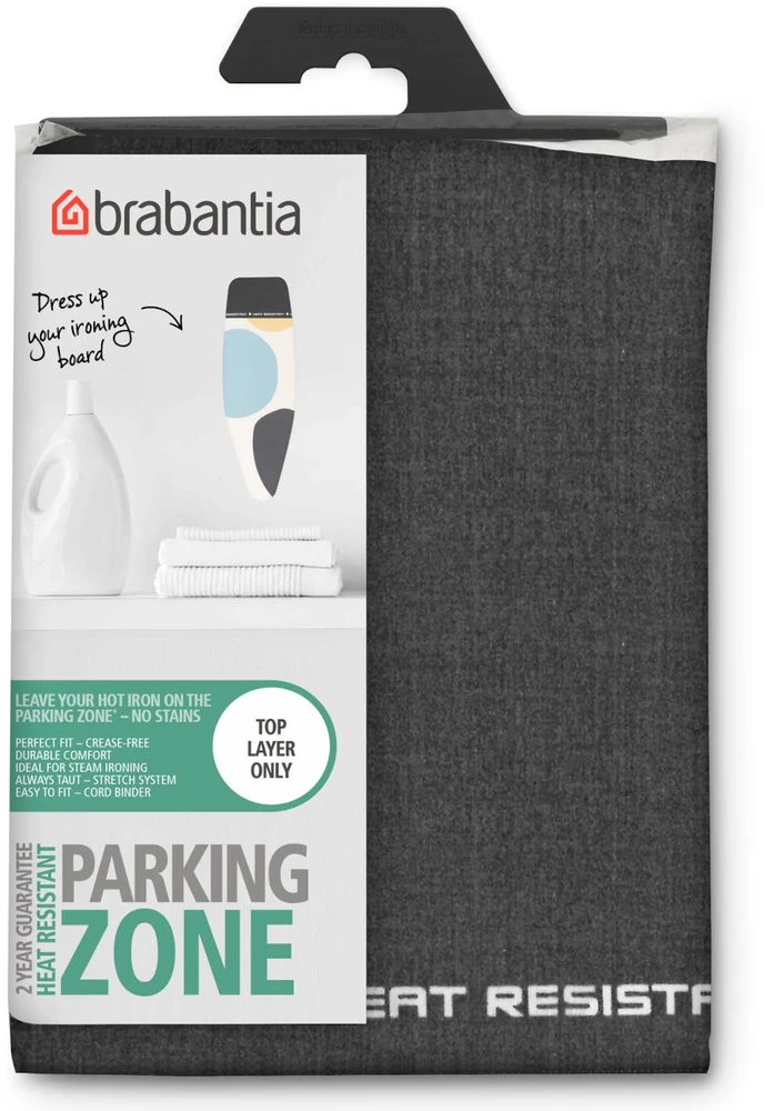 Djeco Rinkinys dangtelių D 135x45cm - Pavasario burbulai Brabantia