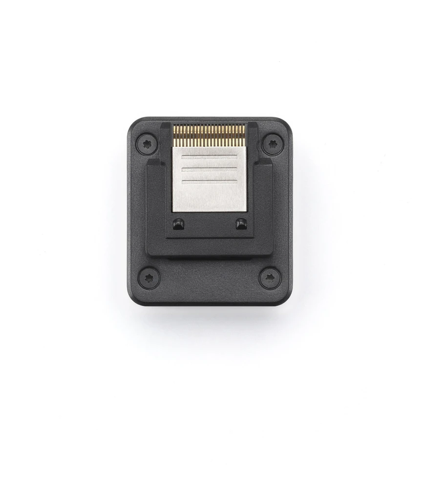 DJI mikrofonų serijos kamerų adapteriai