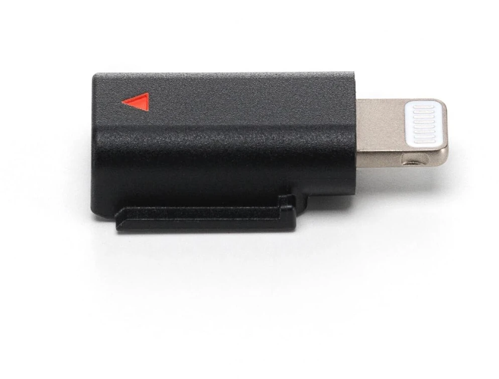 DJI CP.RN.00000475.01, DJI Mic 3 Lightning skirtas