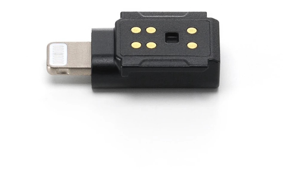DJI CP.RN.00000475.01, DJI Mic 3 Lightning skirtas
