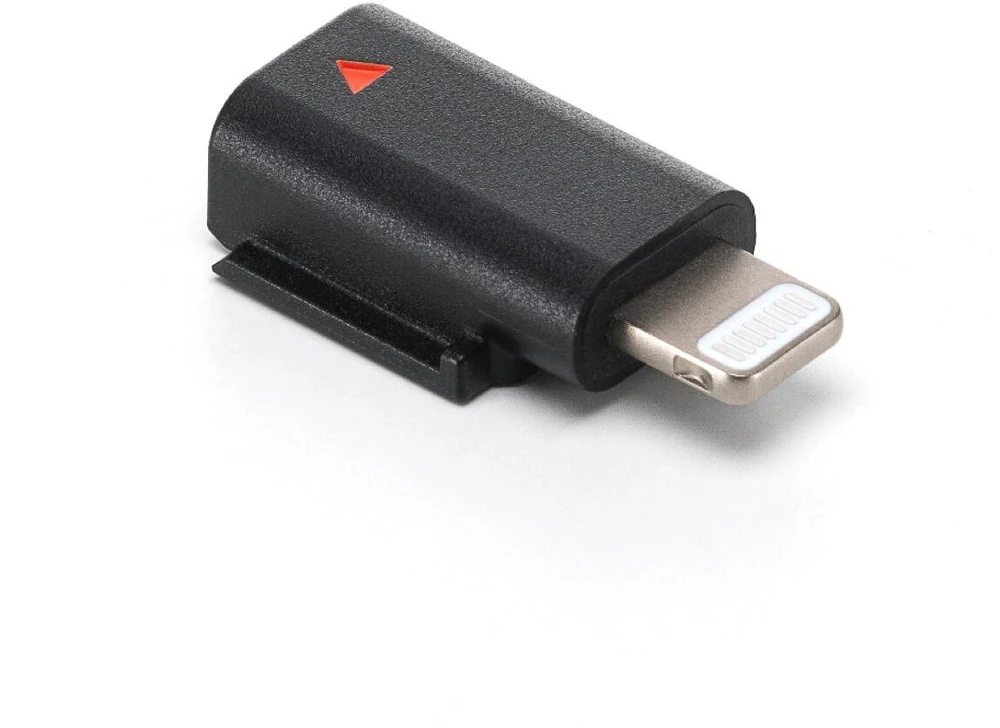 DJI CP.RN.00000475.01, DJI Mic 3 Lightning skirtas