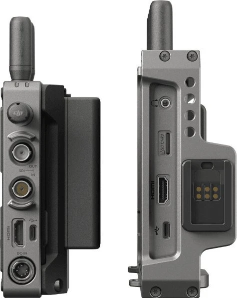 DJI belaidė vaizdo perdavimo sistema DJI transmisija