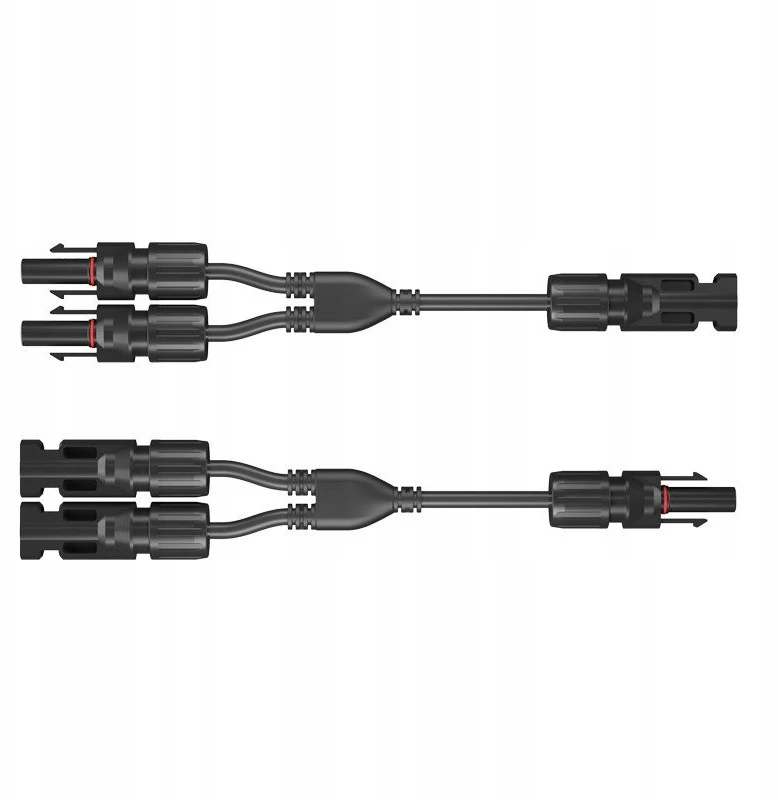 DJI kabelis, lygiagretus fotovoltinėms plokštėms, DJI Power MC4