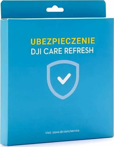 DJI Care Refresh DJI Osmo Pocket 3 (2 metų planas) - el, kodas