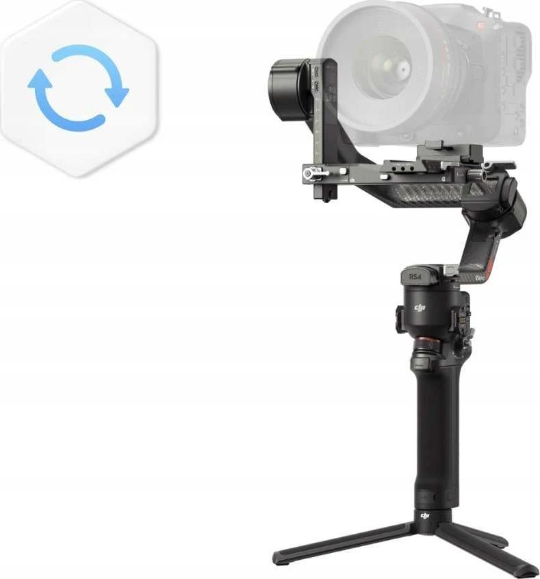 DJI priežiūros metinis planas (DJI RS 4 Pro)