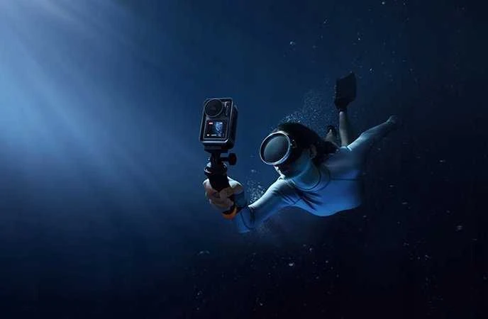 DJI priežiūros metinis planas (DJI RS 4 Pro)
