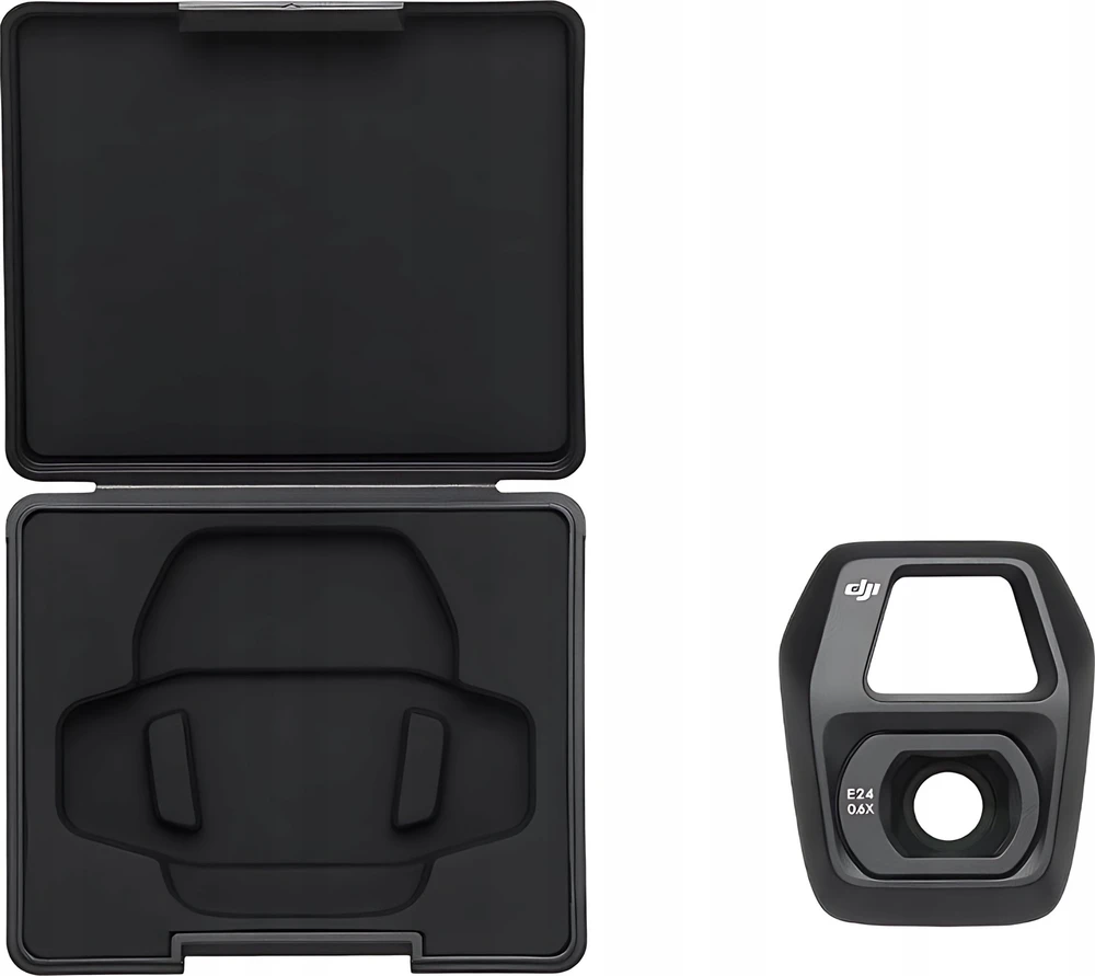Objektyvas Plataus kampo objektyvo tvirtinimas DJI Air 3S