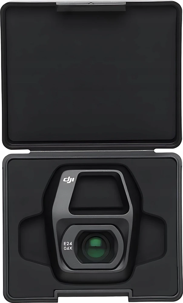 Objektyvas Plataus kampo objektyvo tvirtinimas DJI Air 3S