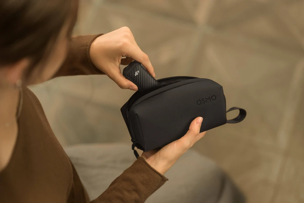 DJI nešiojimo dėklas DJI Osmo Pocket 4