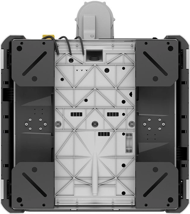 DJI 3 dokas (tik dokas be drono)
