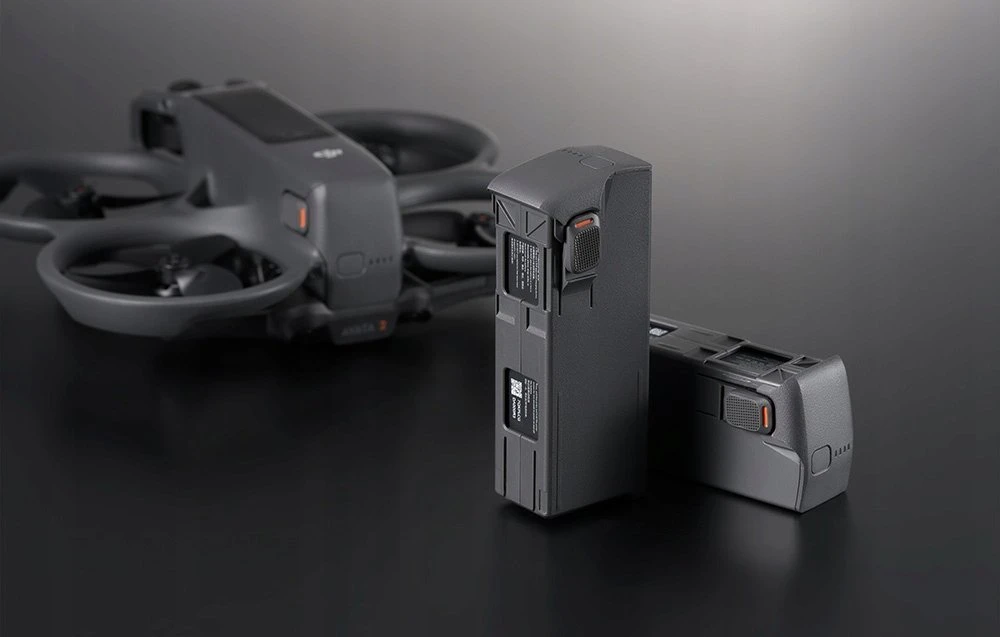 Akumuliatorius baterija DJI Avata dronui