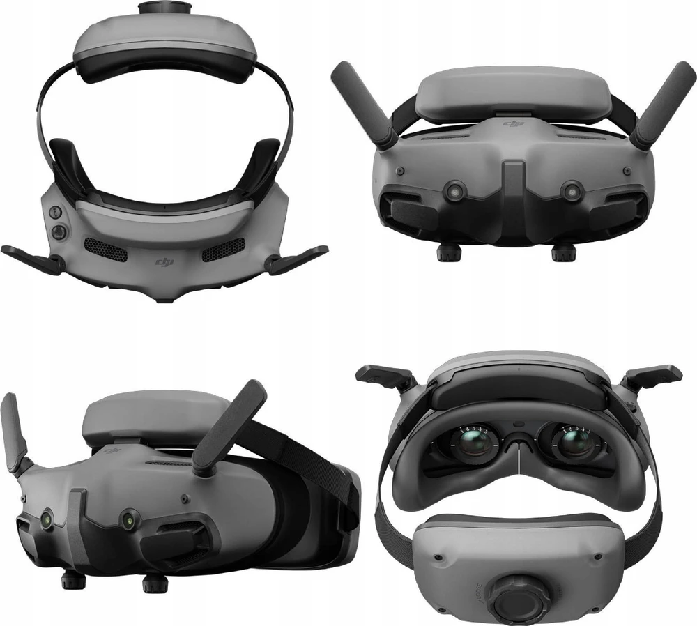 DJI Goggles 3 akiniai