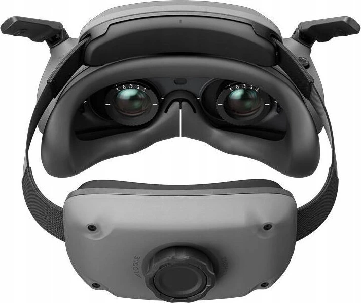 DJI Goggles 3 akiniai