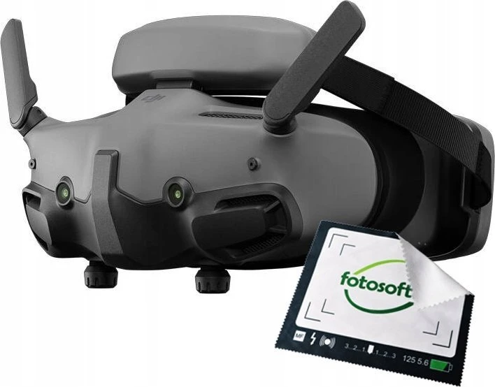 DJI Goggles 3 akiniai