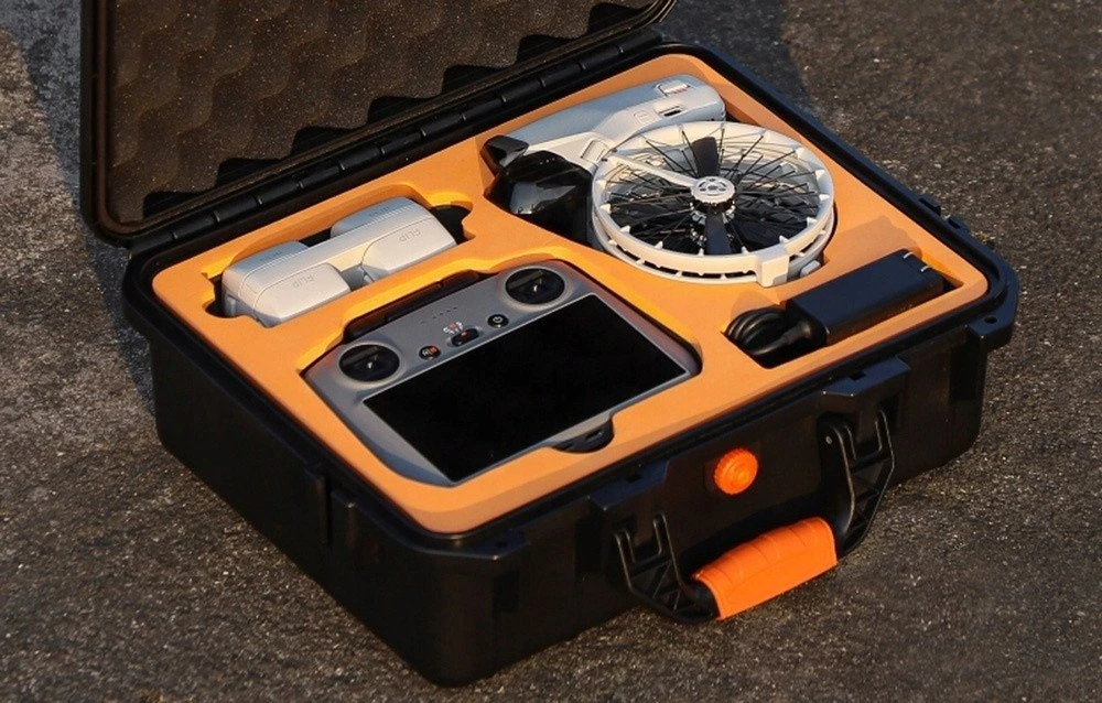 DJI Flip AQX-19 Sunnylife nešiojimo dėklas