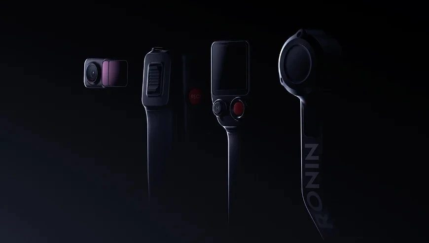DJI Focus Pro universalus rinkinys