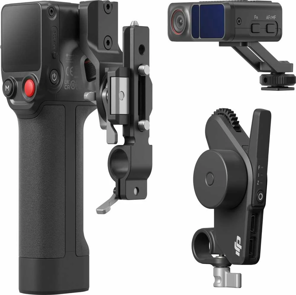 Objektyvas DJI Focus Pro Creator Combo