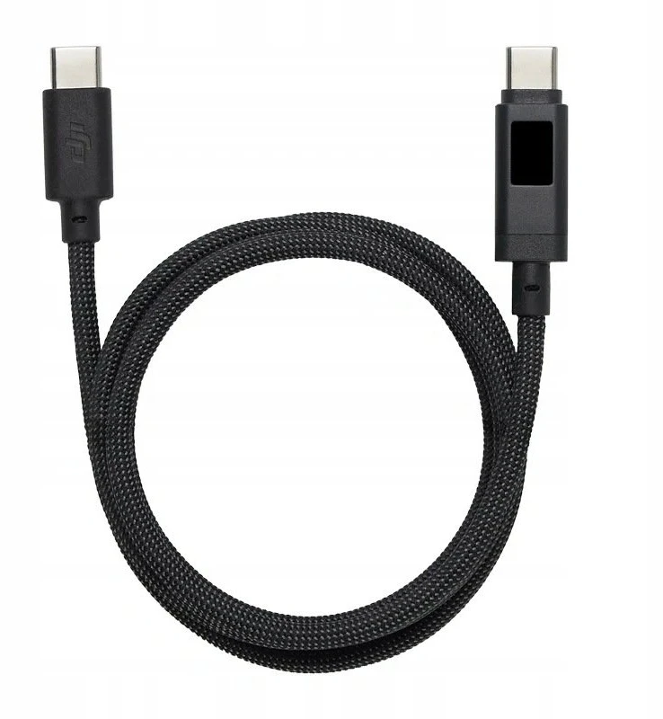 DJI Power 7a usb-c 1m kabelis