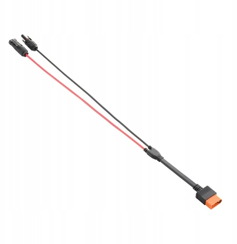 DJI kabelis MC4 įkrovimo stotims DJI power 1000 mini su saulės baterijoms