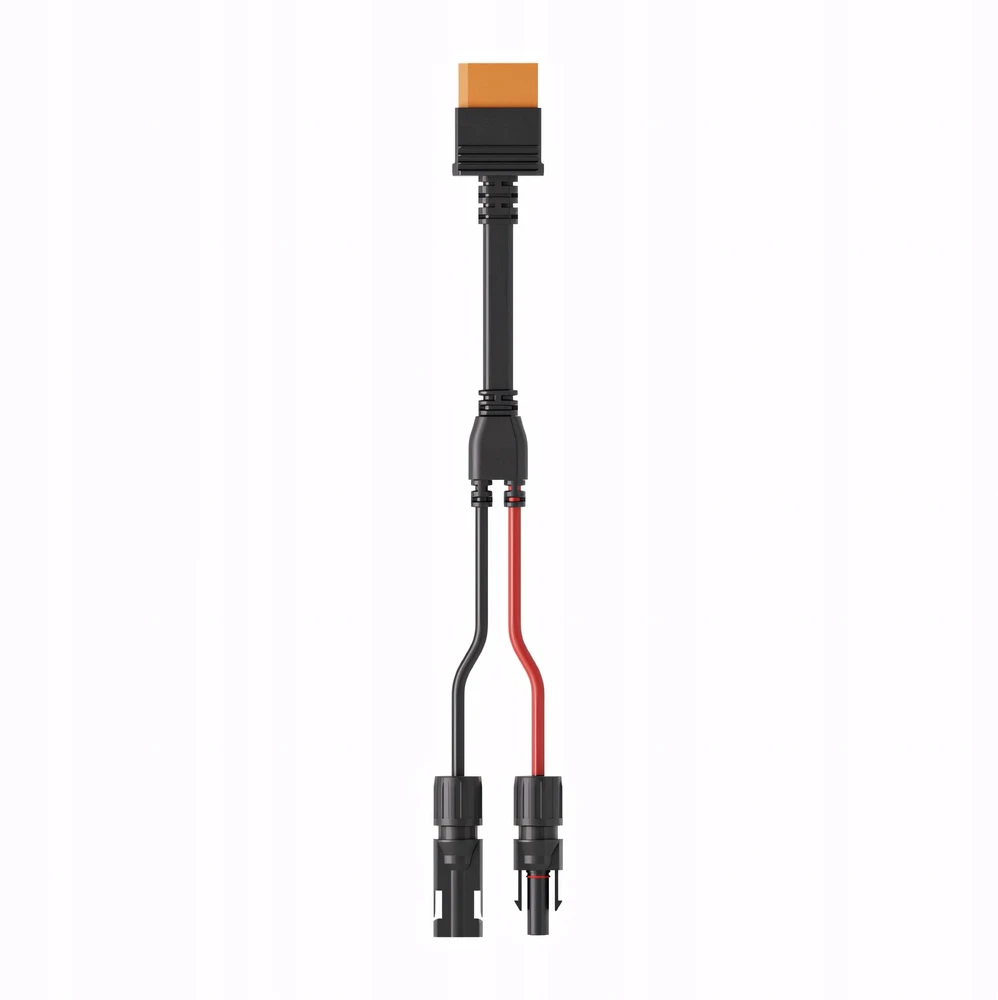 DJI kabelis MC4 įkrovimo stotims DJI power 1000 mini su saulės baterijoms