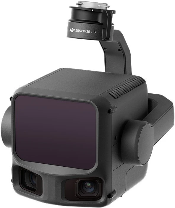 DJI Kamera DJI Zenmuse L3 + DJI Care Enterprise Plus 1 metai