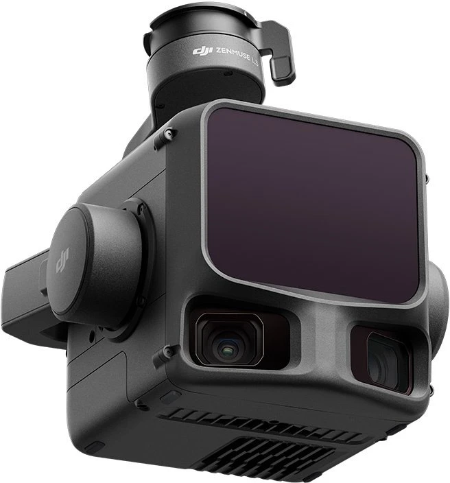 DJI Kamera DJI Zenmuse L3 + DJI Care Enterprise Plus 1 metai