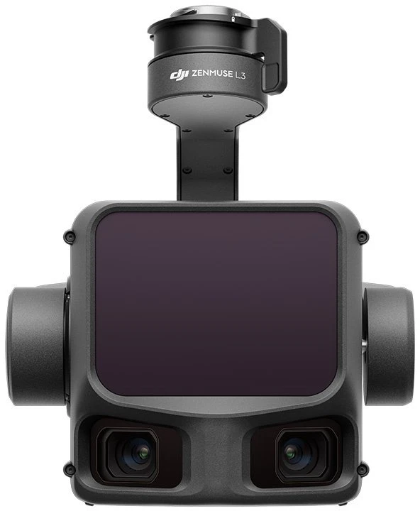 DJI Kamera DJI Zenmuse L3 + DJI Care Enterprise Plus 1 metai