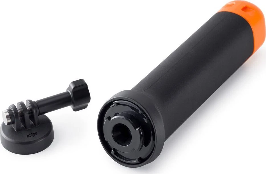 Objektyvas DJI Osmo Action plūdrumo spaustukas