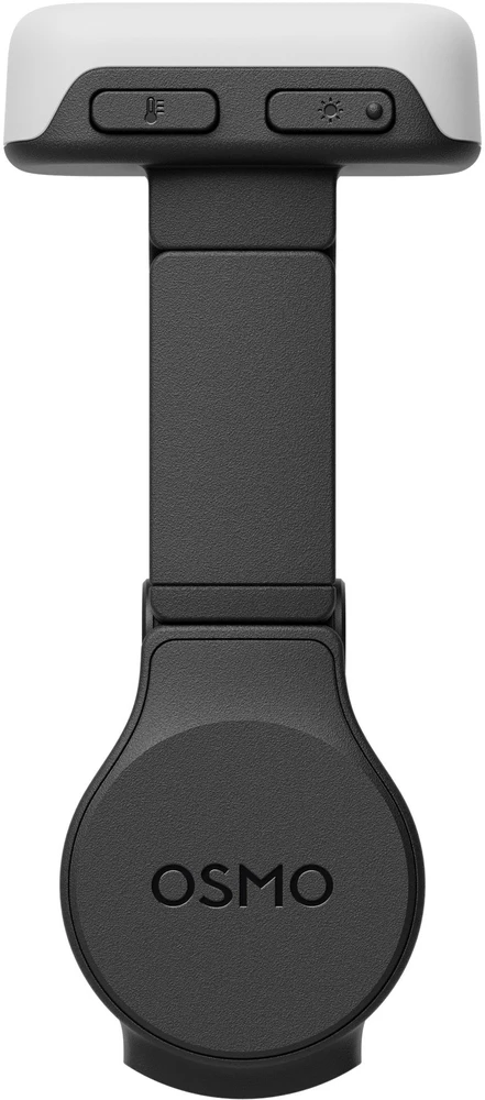 DJI Osmo Pocket 4 žibintuvėlis