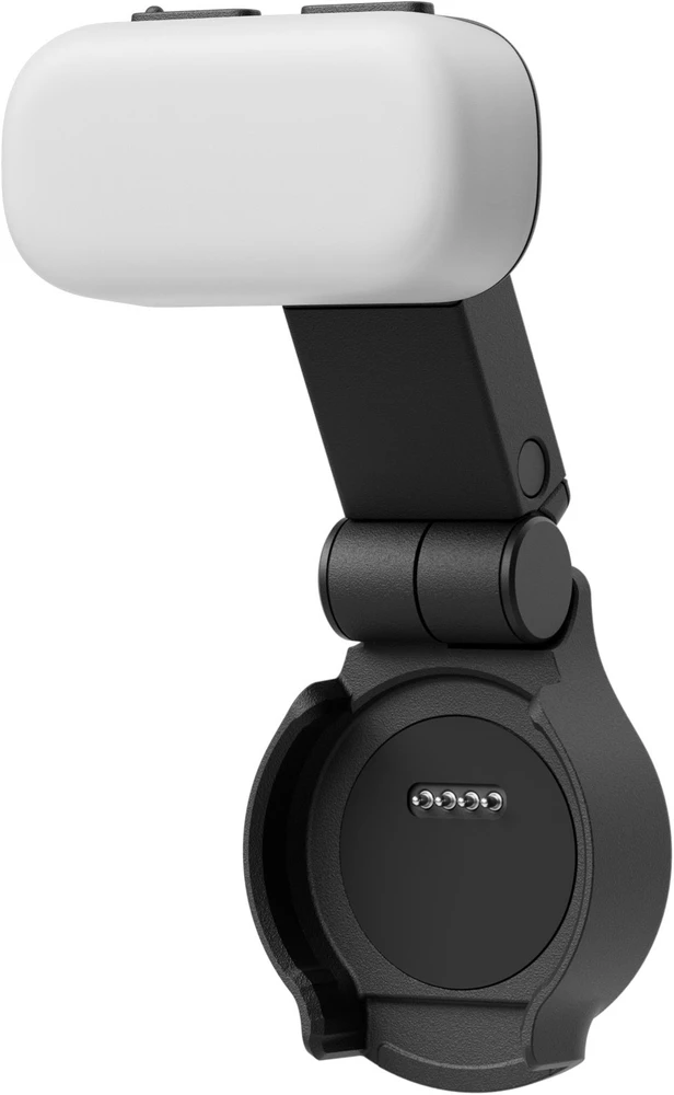 DJI Osmo Pocket 4 žibintuvėlis