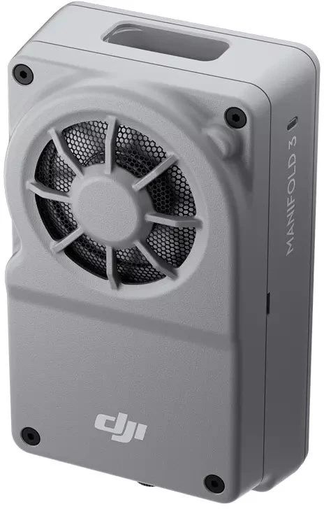 DJI Kolektorius 3
