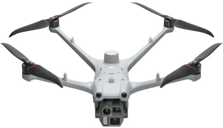 DJI Matrice 4D (EU) be baterijos
