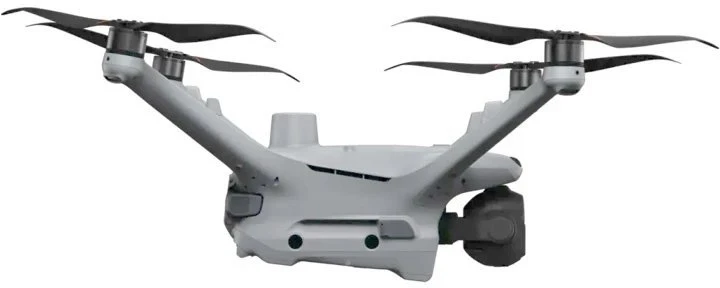 DJI Matrice 4D (EU) be baterijos