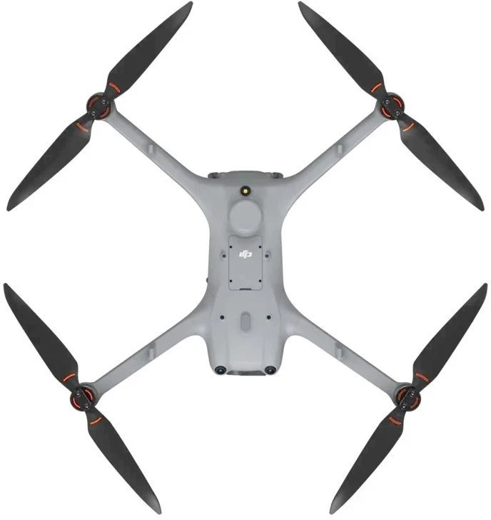 DJI Matrice 4D (EU) be baterijos