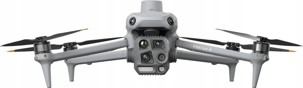 Dronas DJI Matrice 4T Thermal