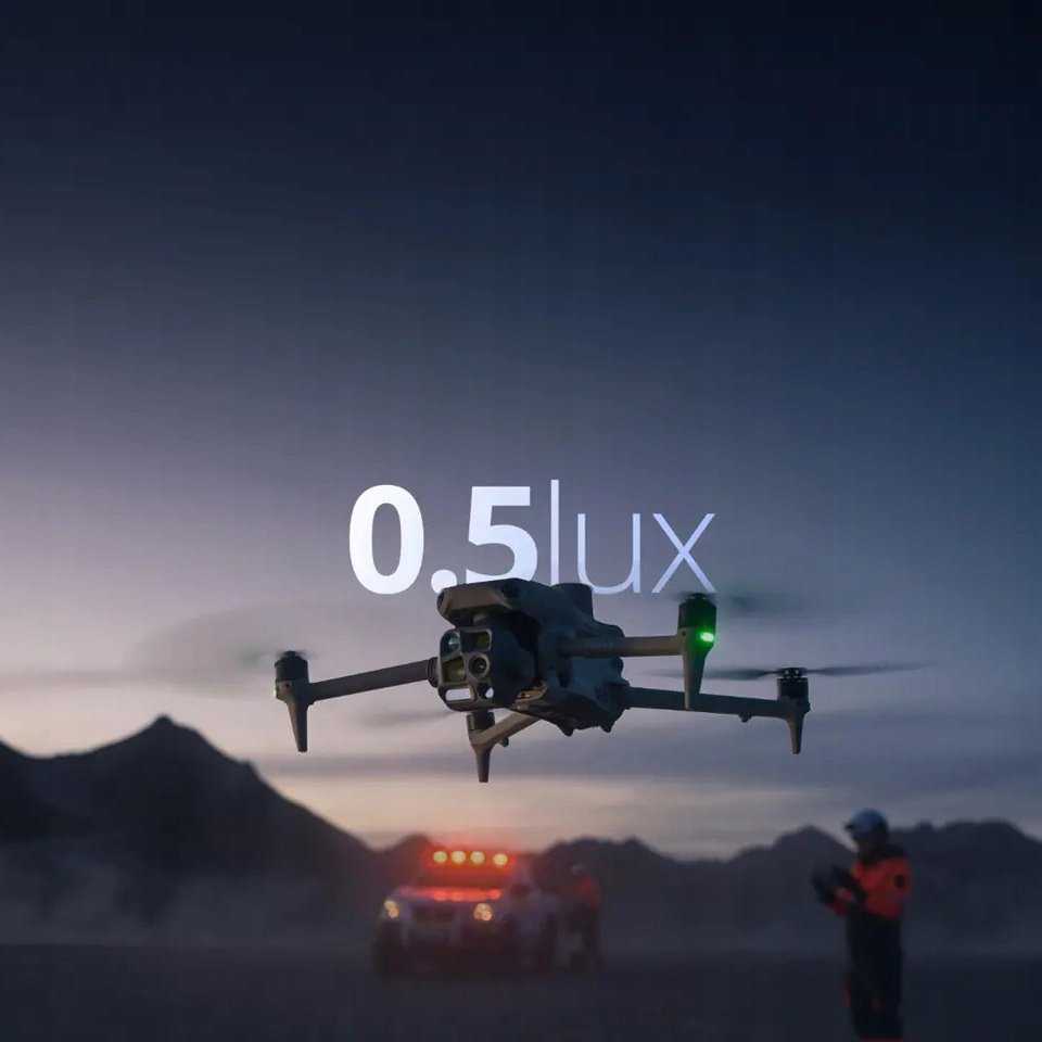 Dronas DJI Matrice 4T Thermal