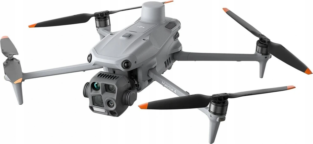Dronas DJI Matrice 4T Thermal