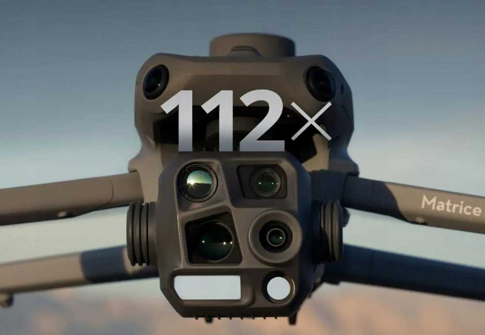 Dronas DJI Matrice 4T Thermal