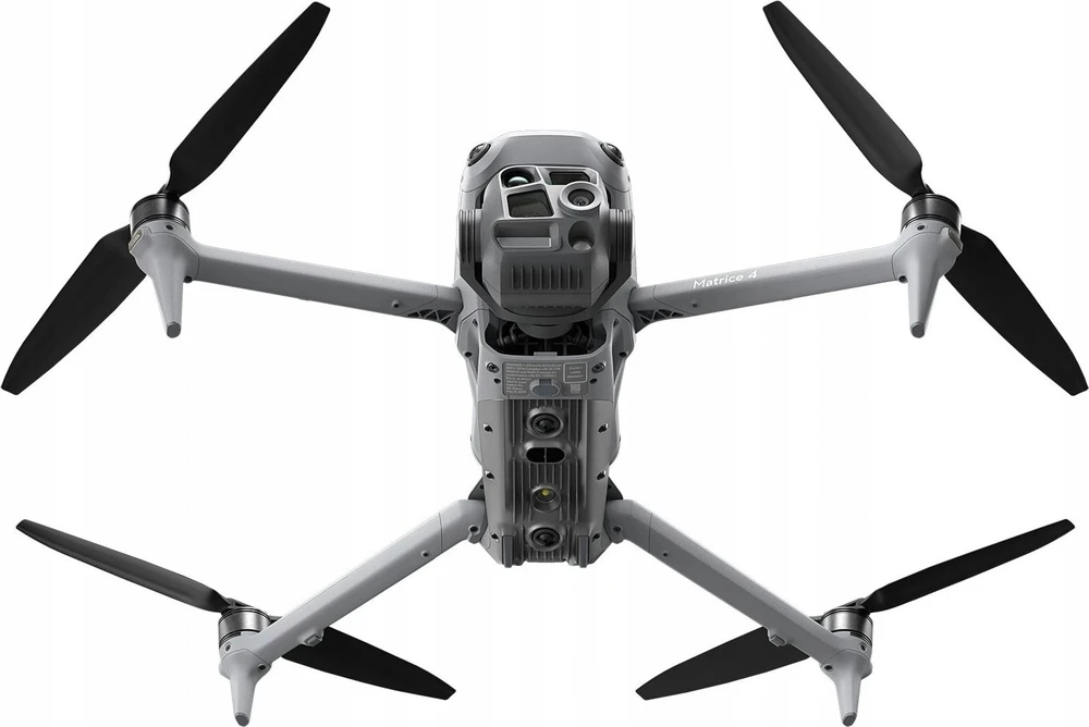 Dronas DJI Matrice 4T Thermal