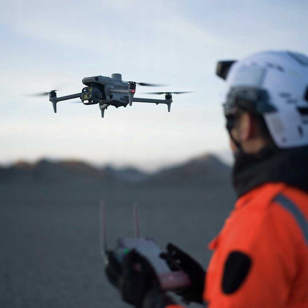 Dronas DJI Matrice 4T Thermal
