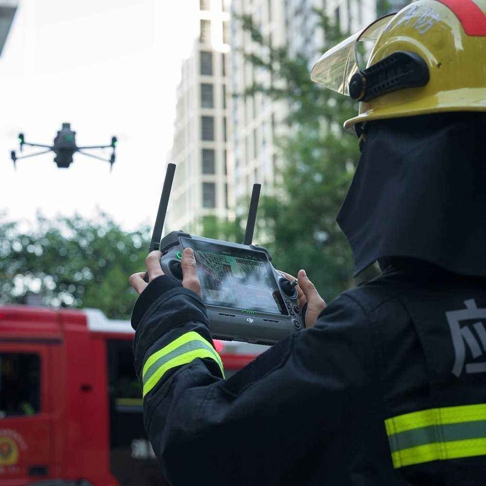 Dronas DJI Matrice 4T Thermal