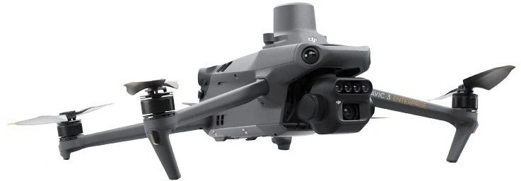 DJI Mavic 3 Multispectral C2 + Care 1 metų dronas