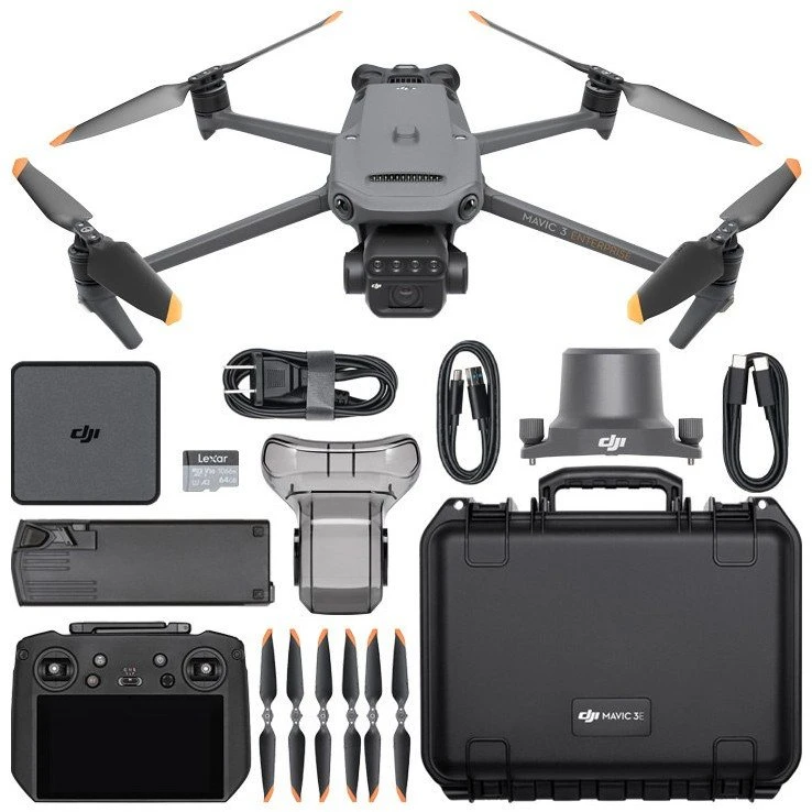 DJI Mavic 3 Multispectral C2 + Care 1 metų dronas